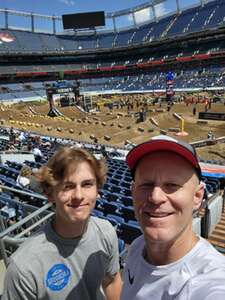 Monster Energy Supercross
