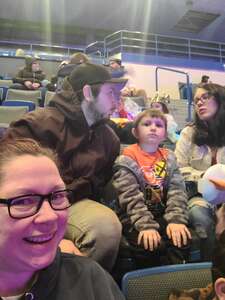 Disney on Ice - Let's Celebrate