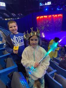 Disney on Ice - Let's Celebrate