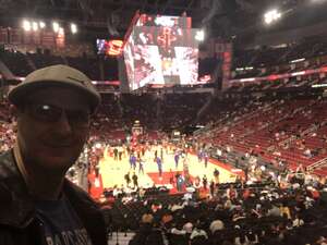 Houston Rockets - NBA vs LA Clippers