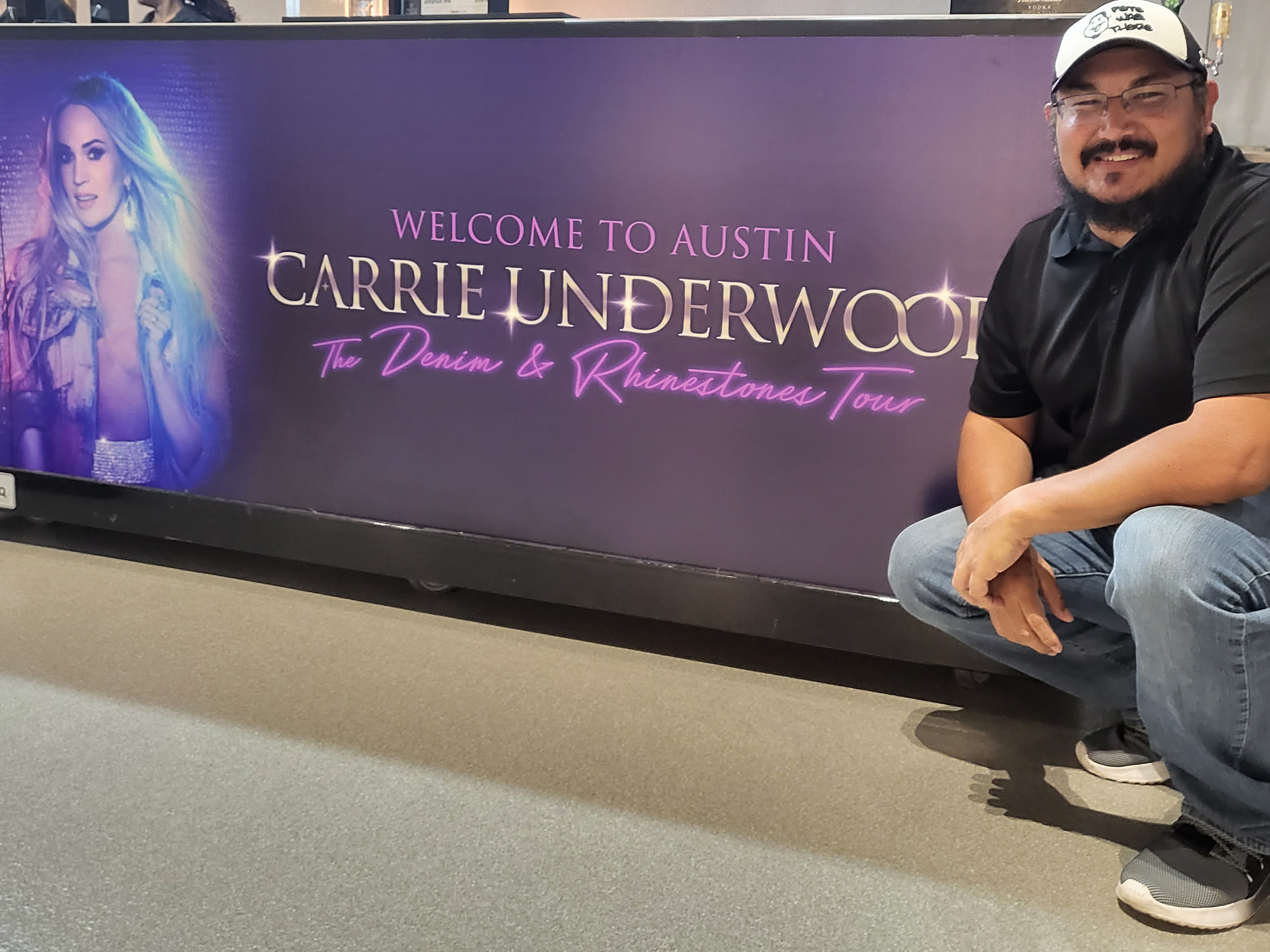 Carrie Underwood - the Denim & Rhinestones Tour