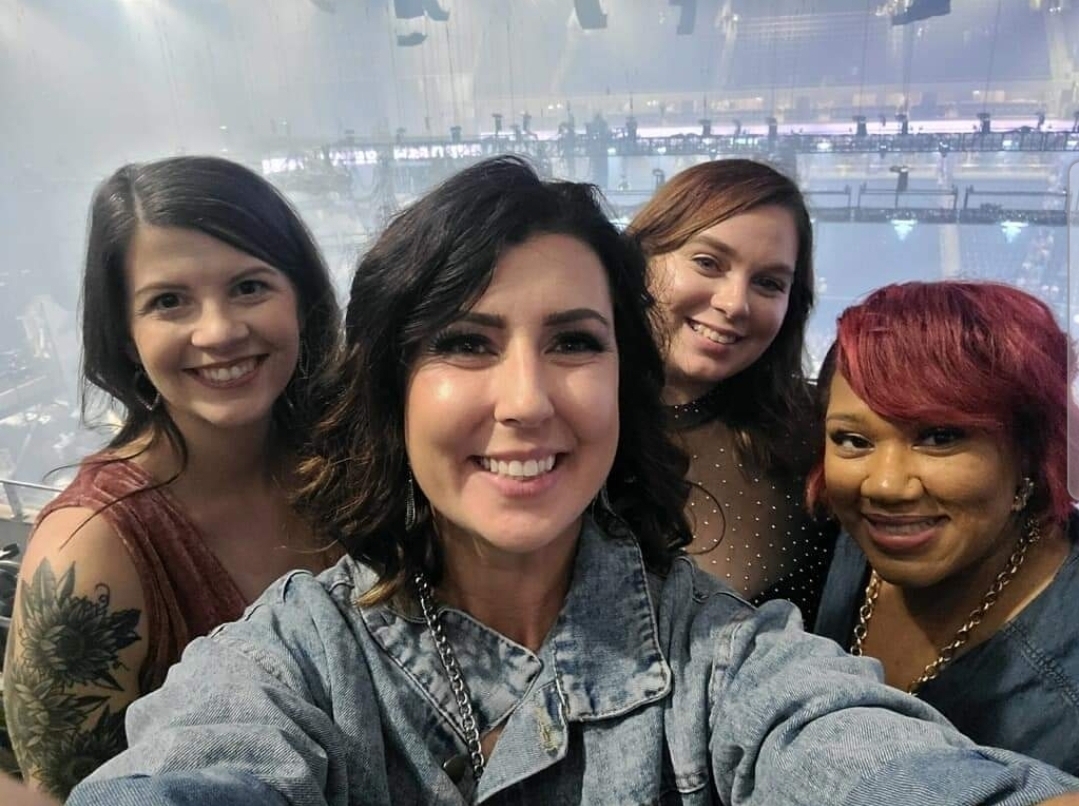 Carrie Underwood - the Denim & Rhinestones Tour