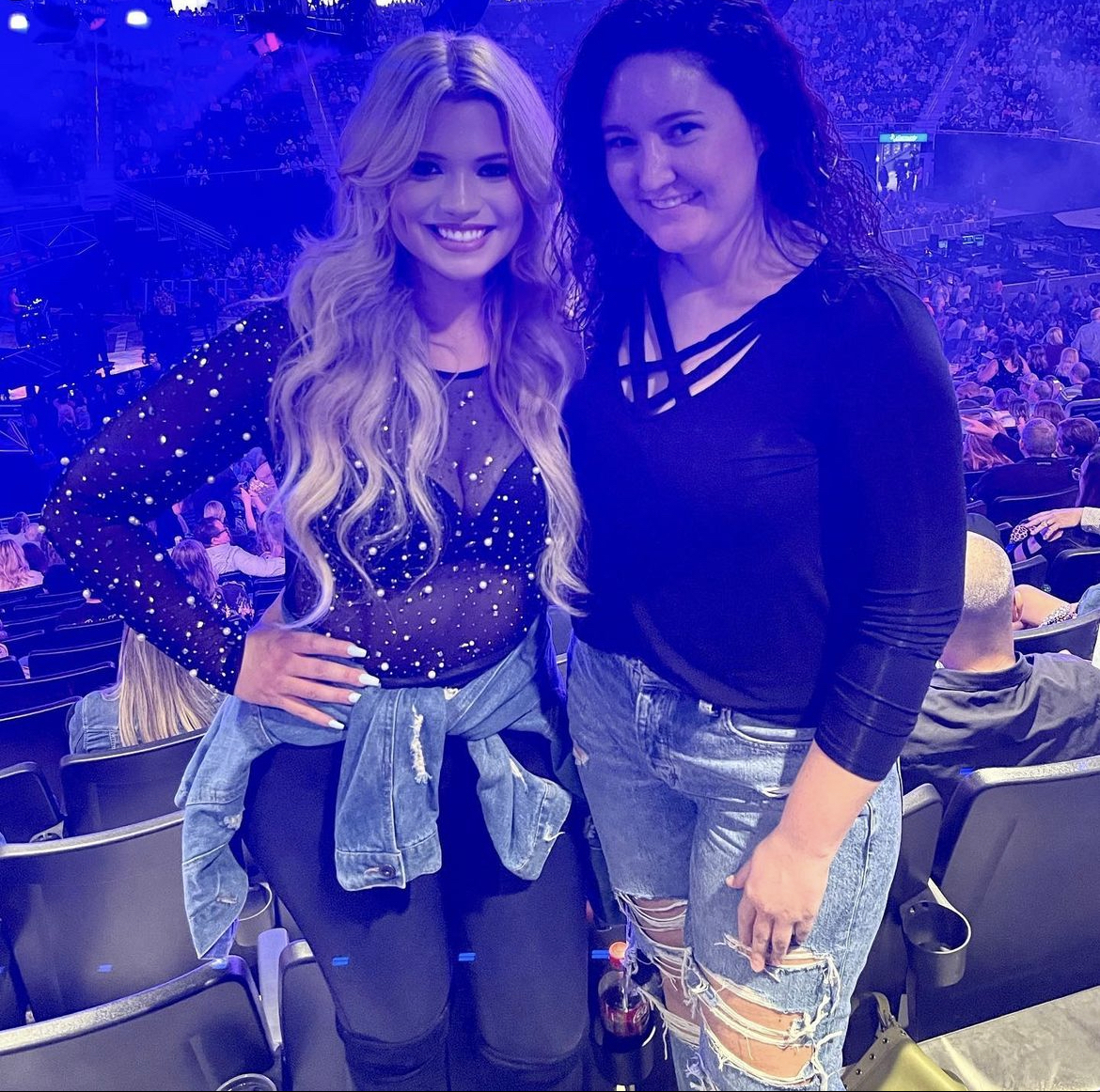 Carrie Underwood - the Denim & Rhinestones Tour