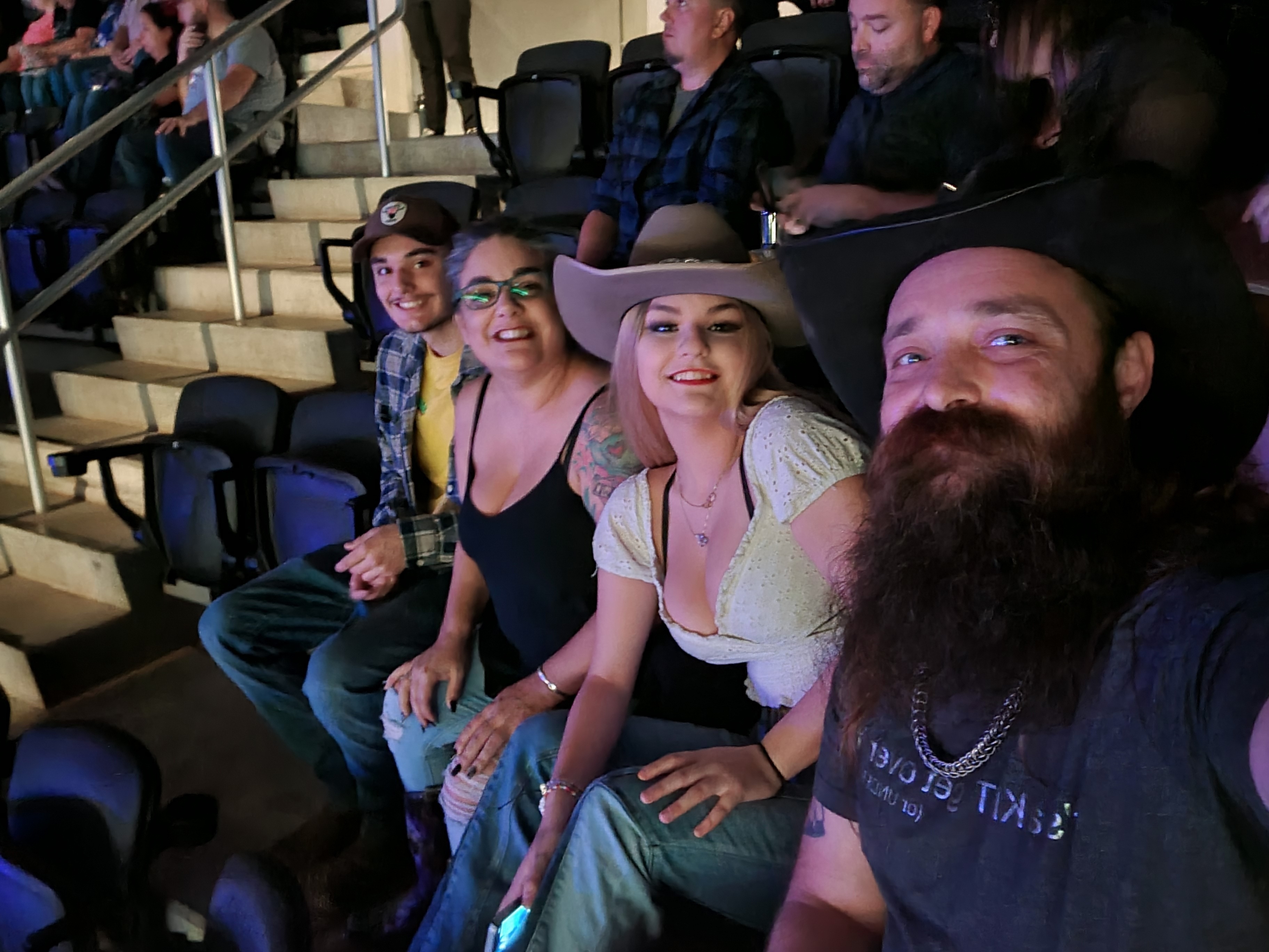 Carrie Underwood - the Denim & Rhinestones Tour