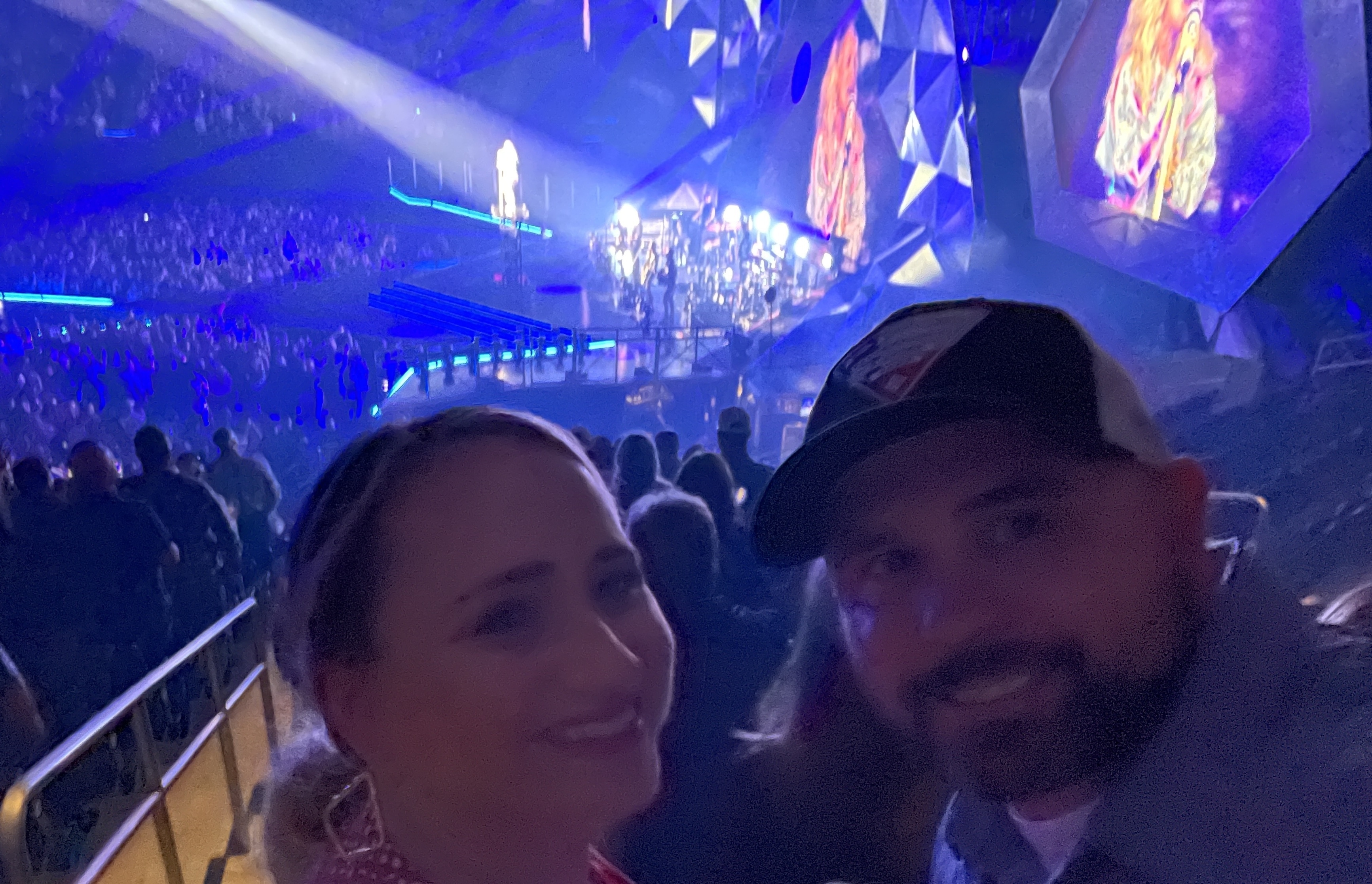 Carrie Underwood - the Denim & Rhinestones Tour
