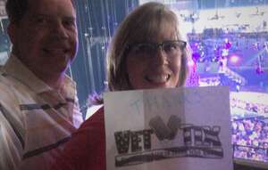 Carrie Underwood - the Denim & Rhinestones Tour