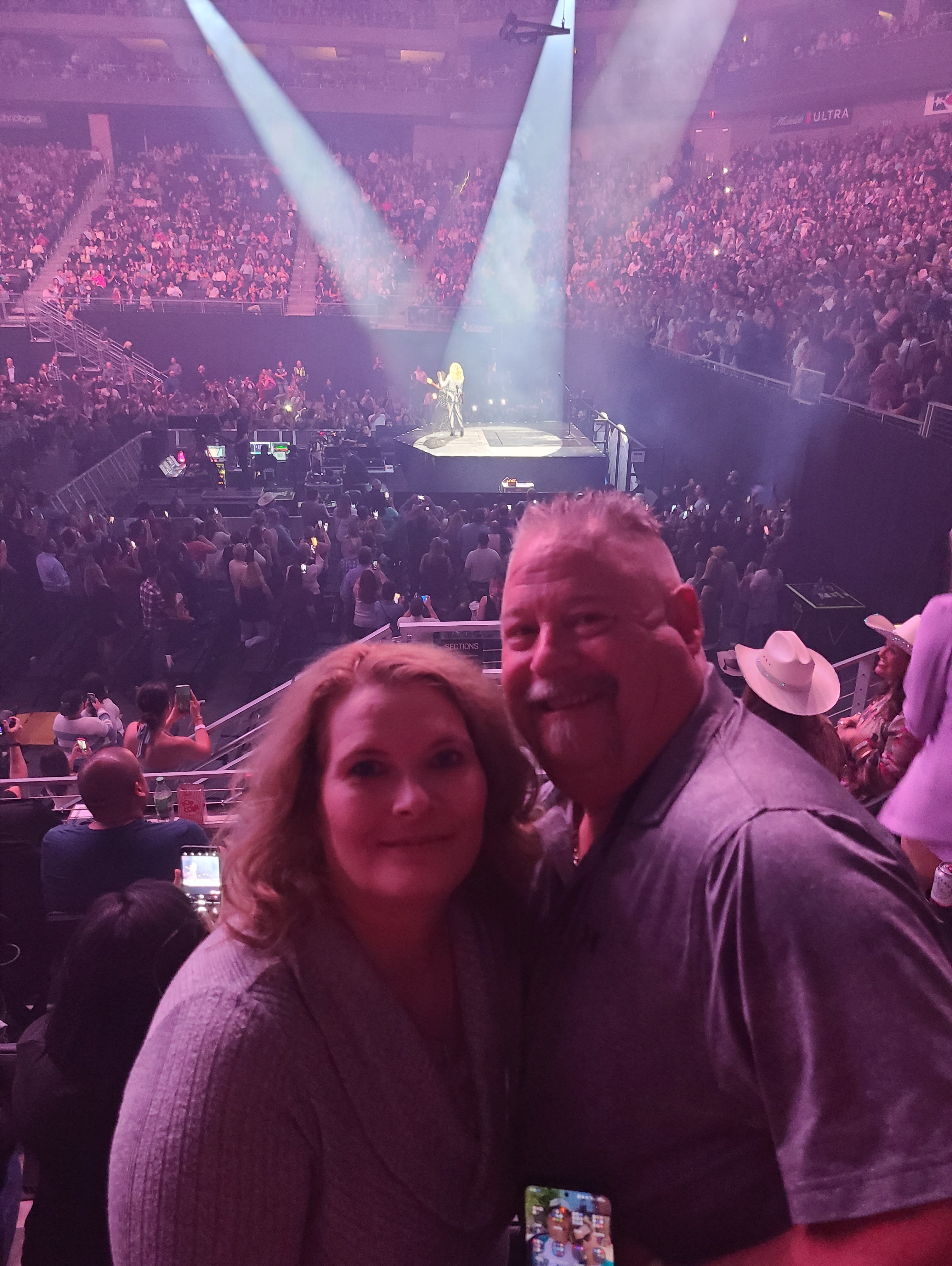 Carrie Underwood - the Denim & Rhinestones Tour