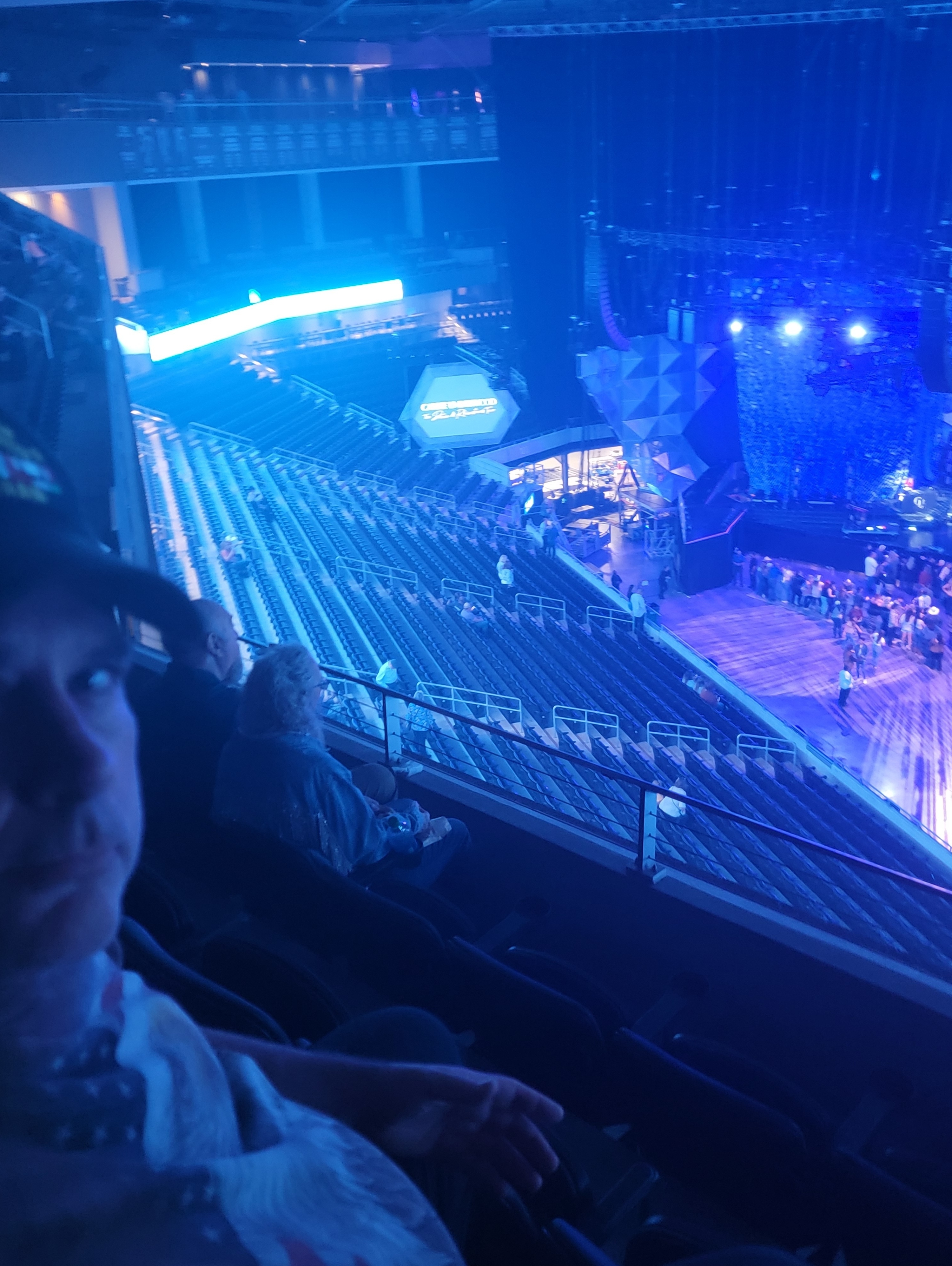 Carrie Underwood - the Denim & Rhinestones Tour