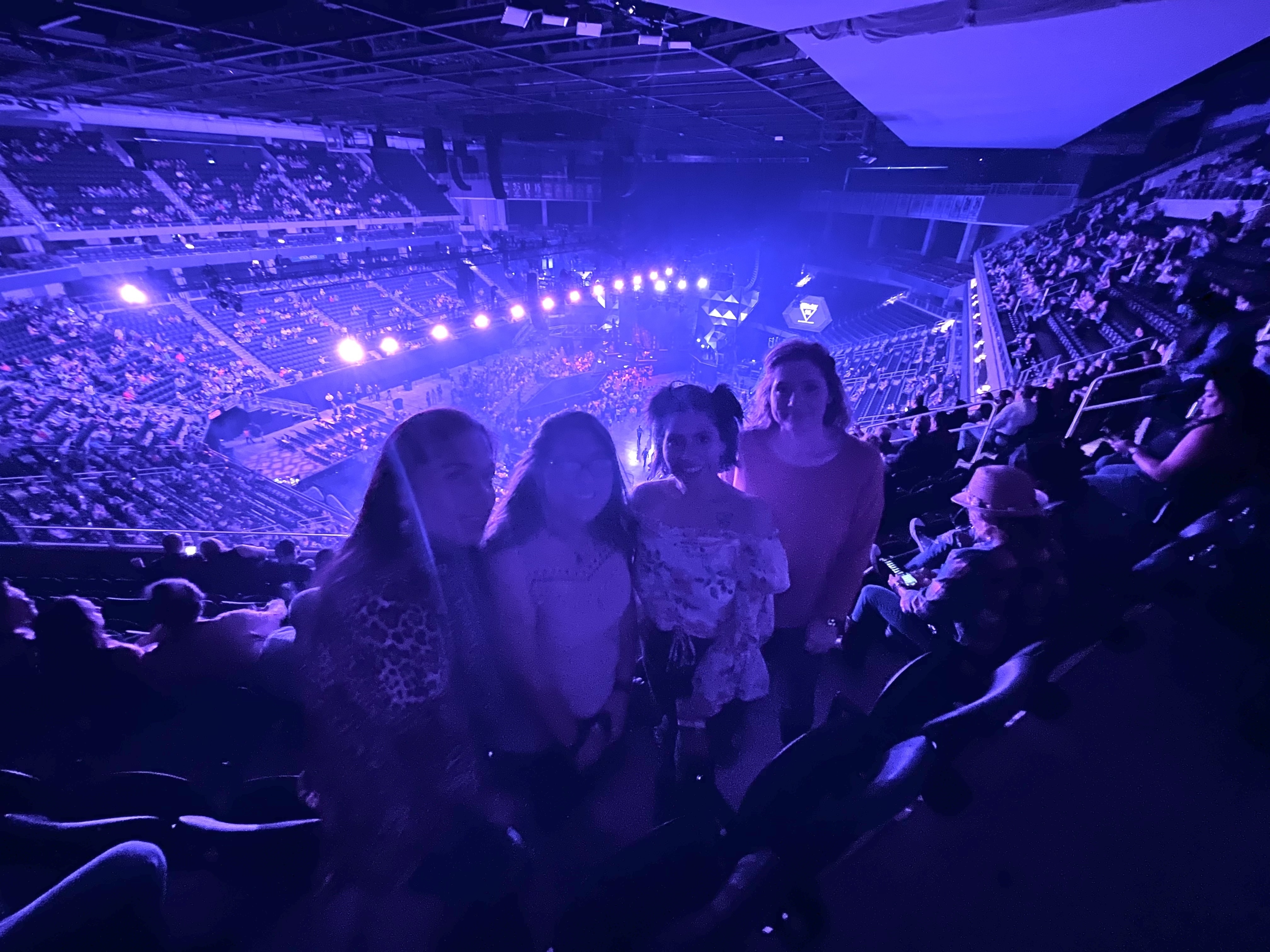 Carrie Underwood - the Denim & Rhinestones Tour