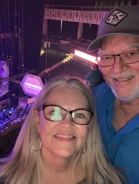 Carrie Underwood - the Denim & Rhinestones Tour