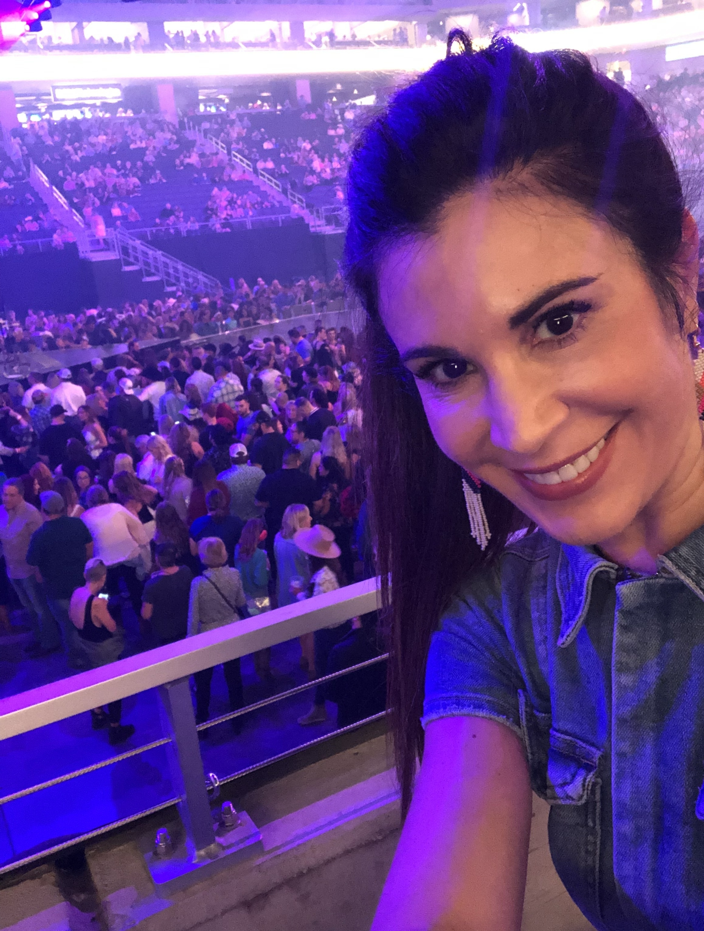Carrie Underwood - the Denim & Rhinestones Tour