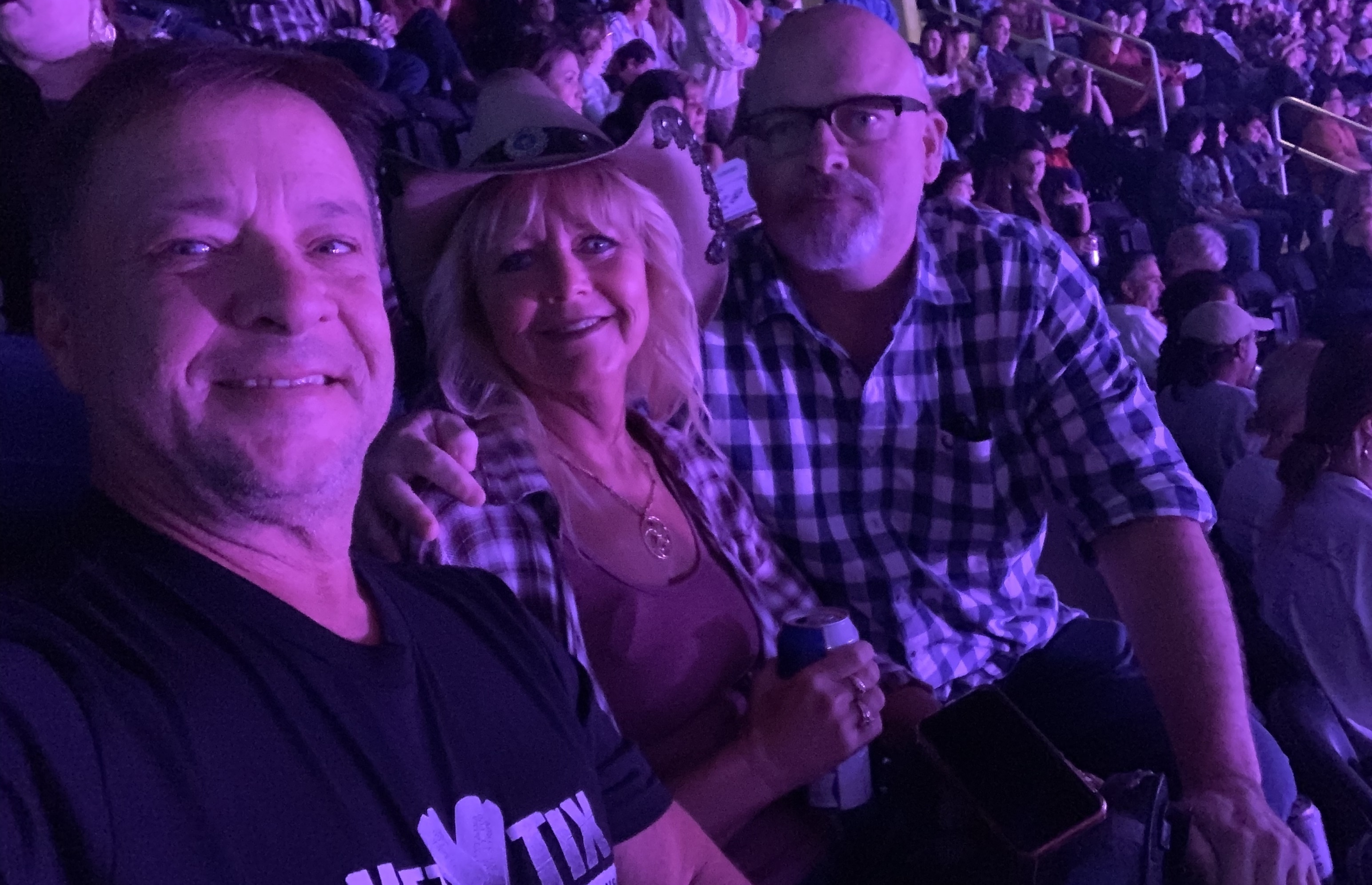 Carrie Underwood - the Denim & Rhinestones Tour