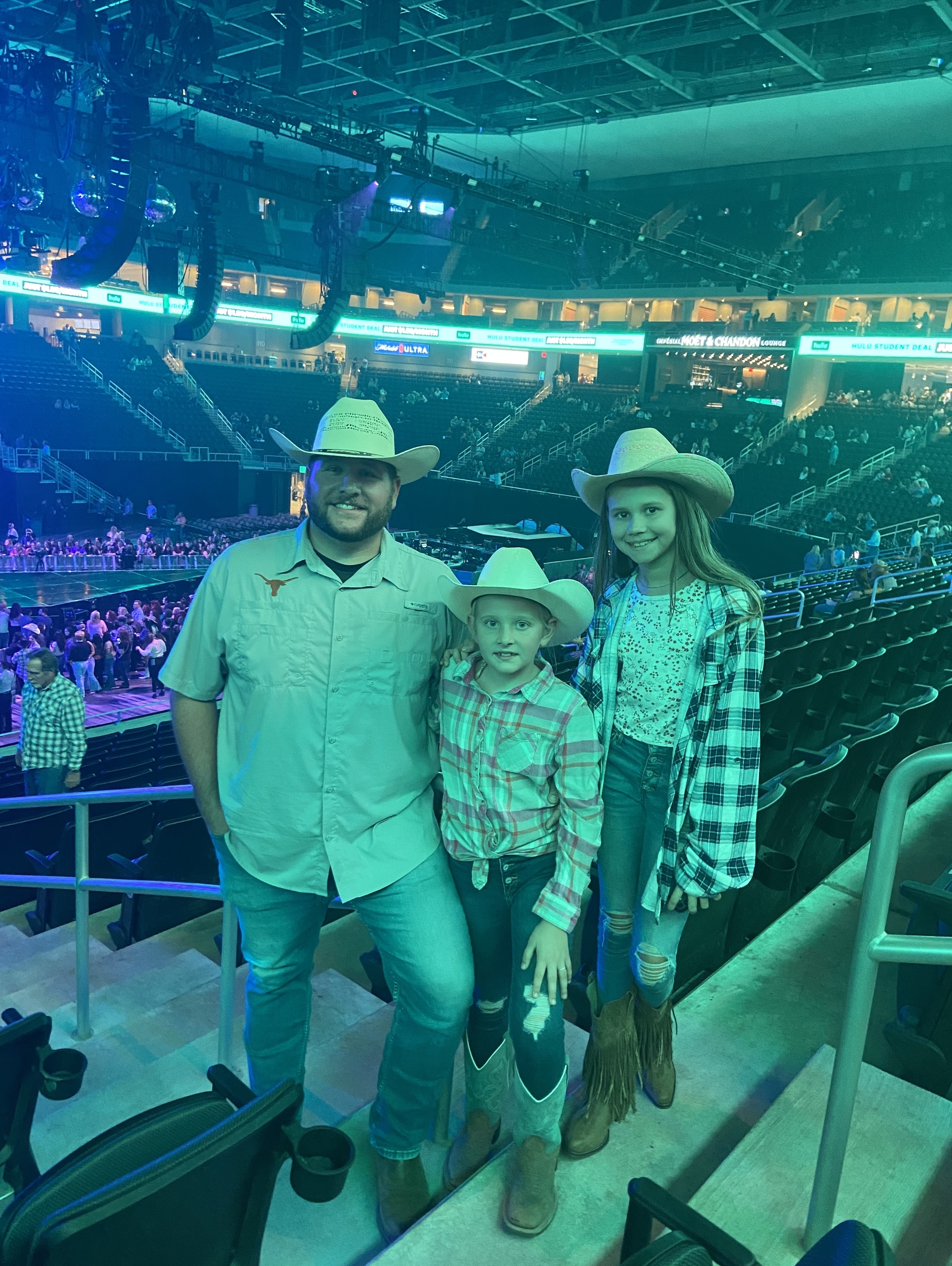 Carrie Underwood - the Denim & Rhinestones Tour