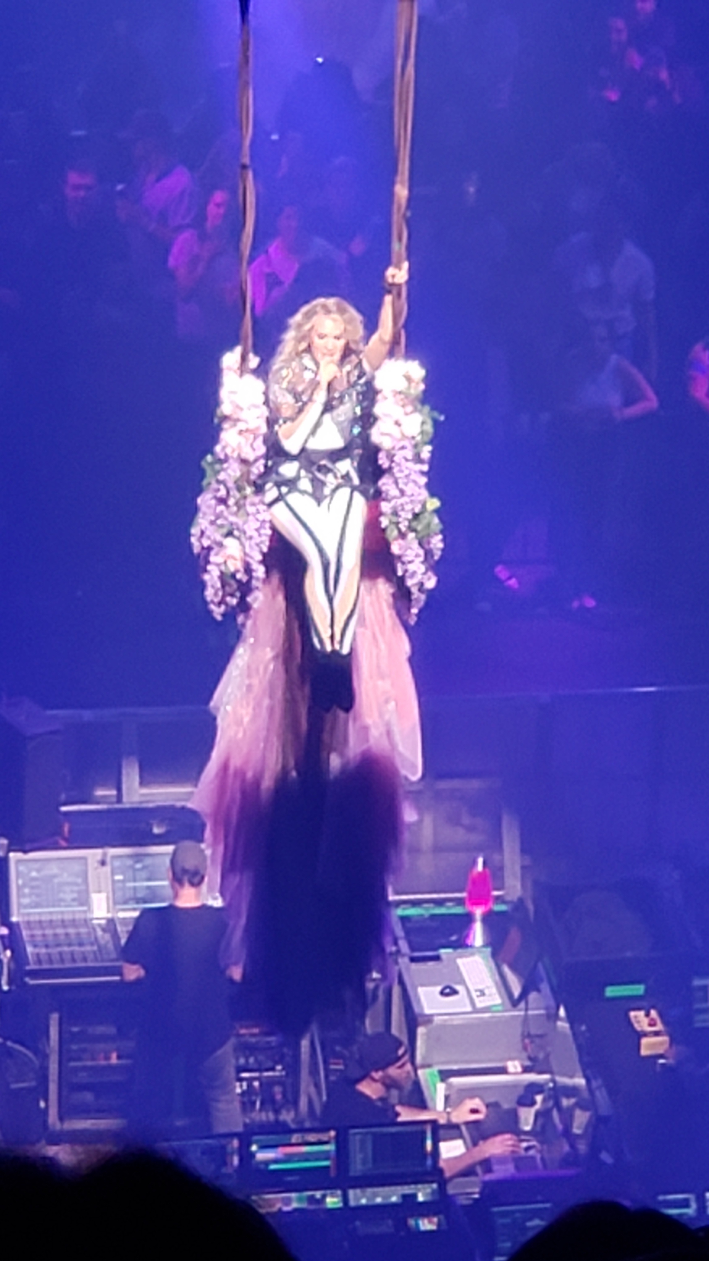Carrie Underwood - the Denim & Rhinestones Tour