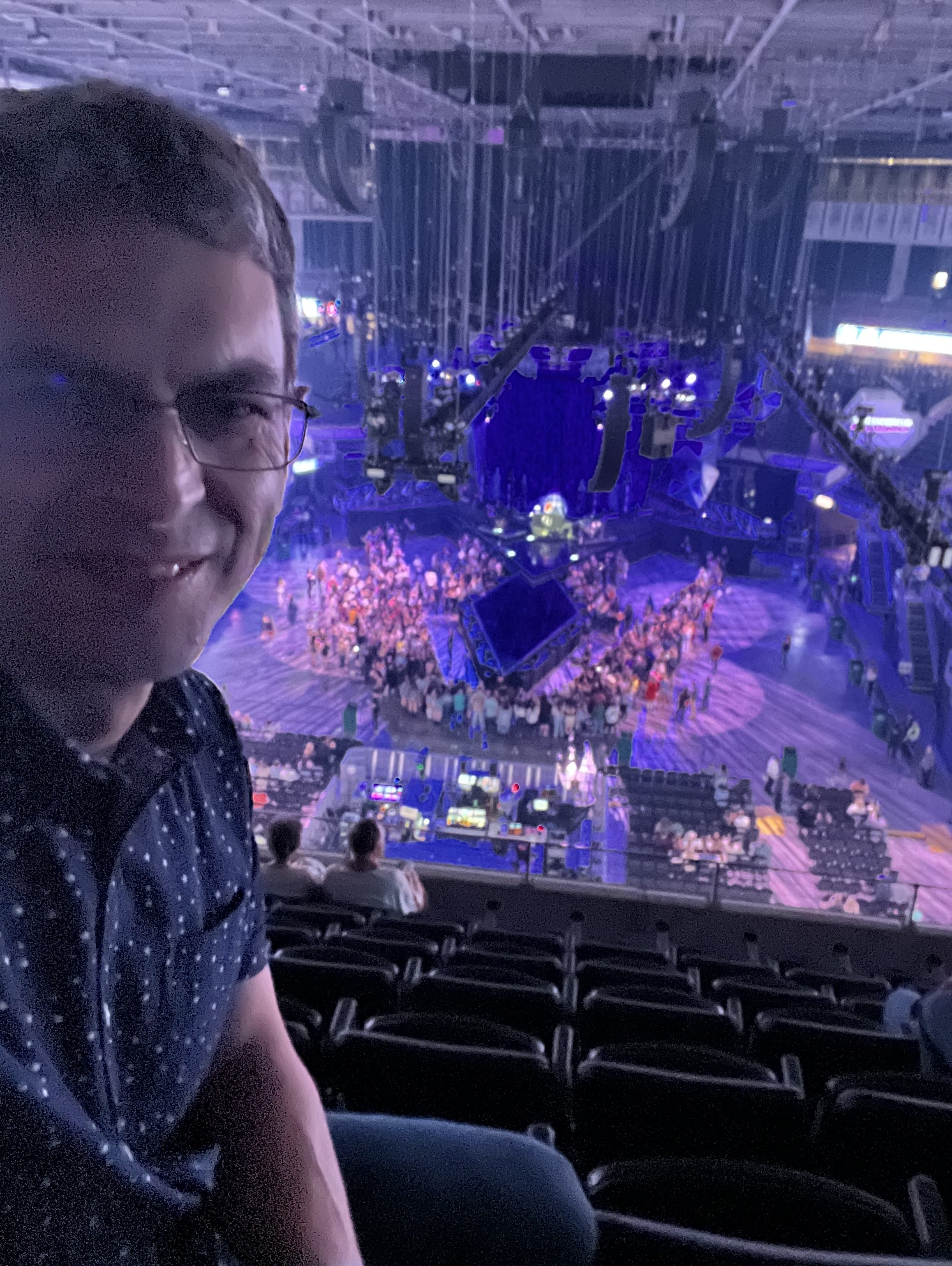 Carrie Underwood - the Denim & Rhinestones Tour