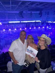Carrie Underwood - the Denim & Rhinestones Tour