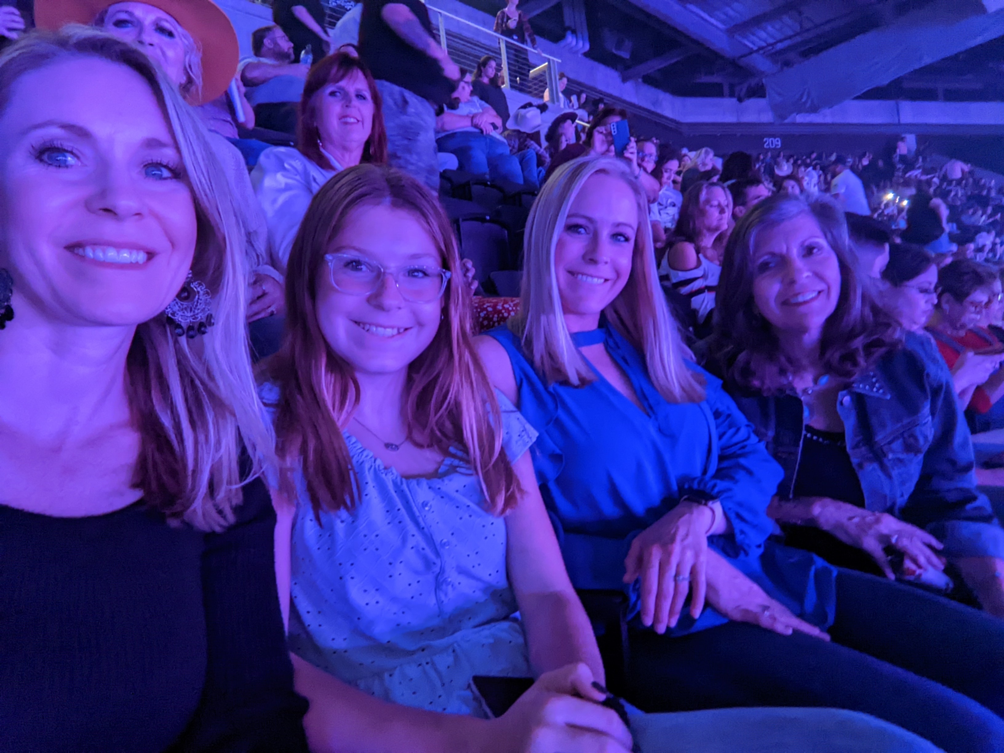 Carrie Underwood - the Denim & Rhinestones Tour