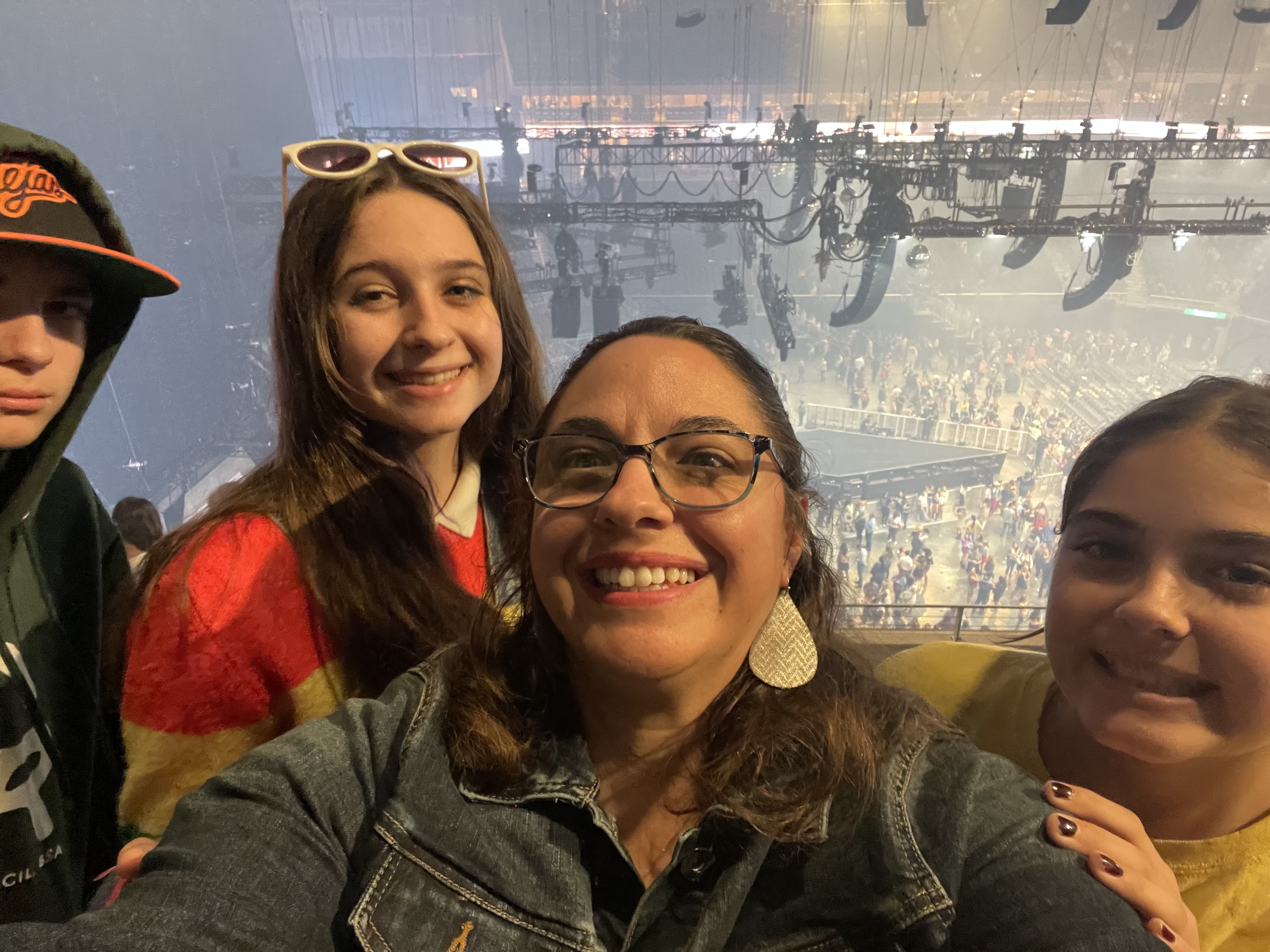 Carrie Underwood - the Denim & Rhinestones Tour