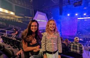 Carrie Underwood - the Denim & Rhinestones Tour