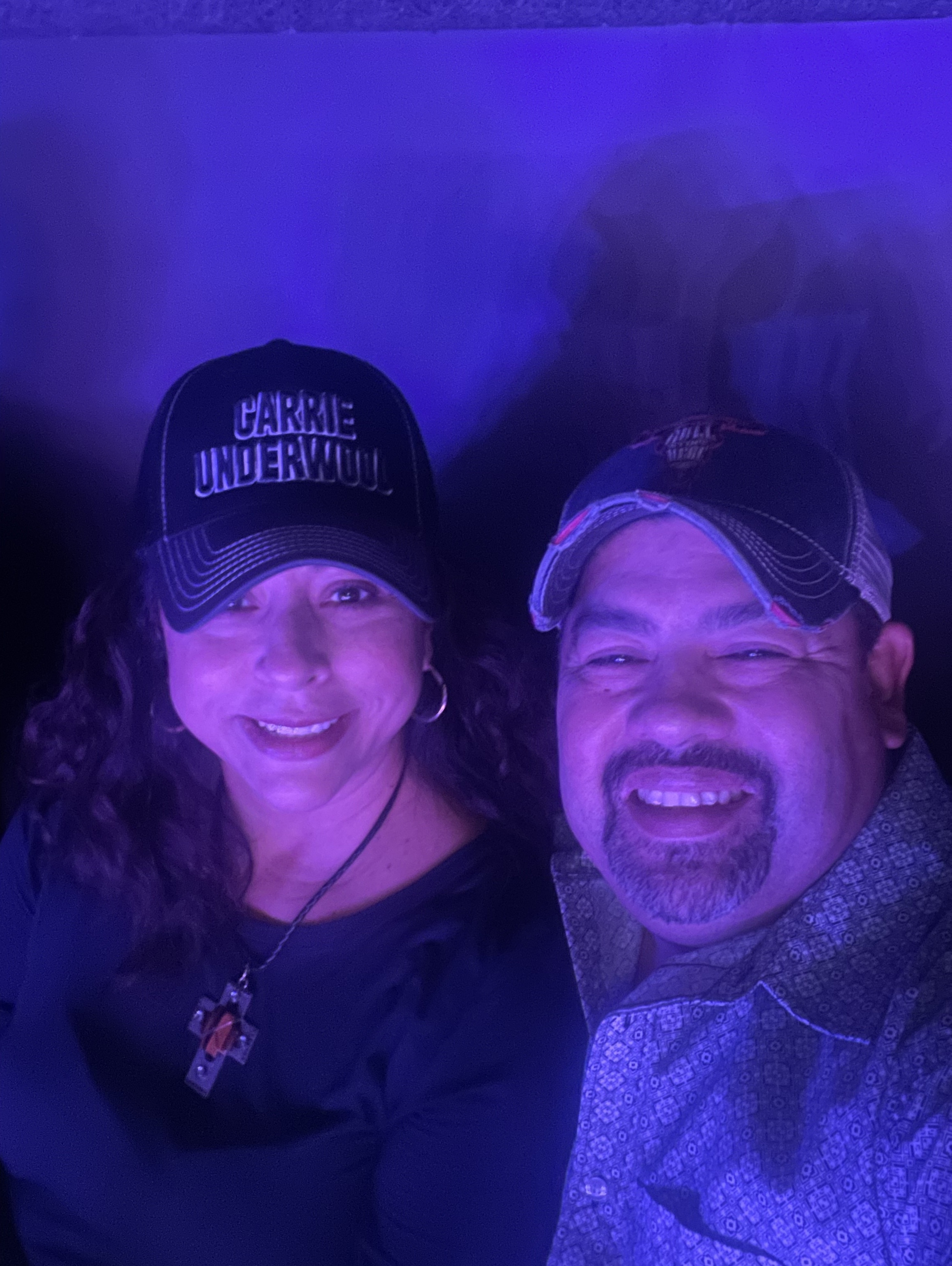 Carrie Underwood - the Denim & Rhinestones Tour