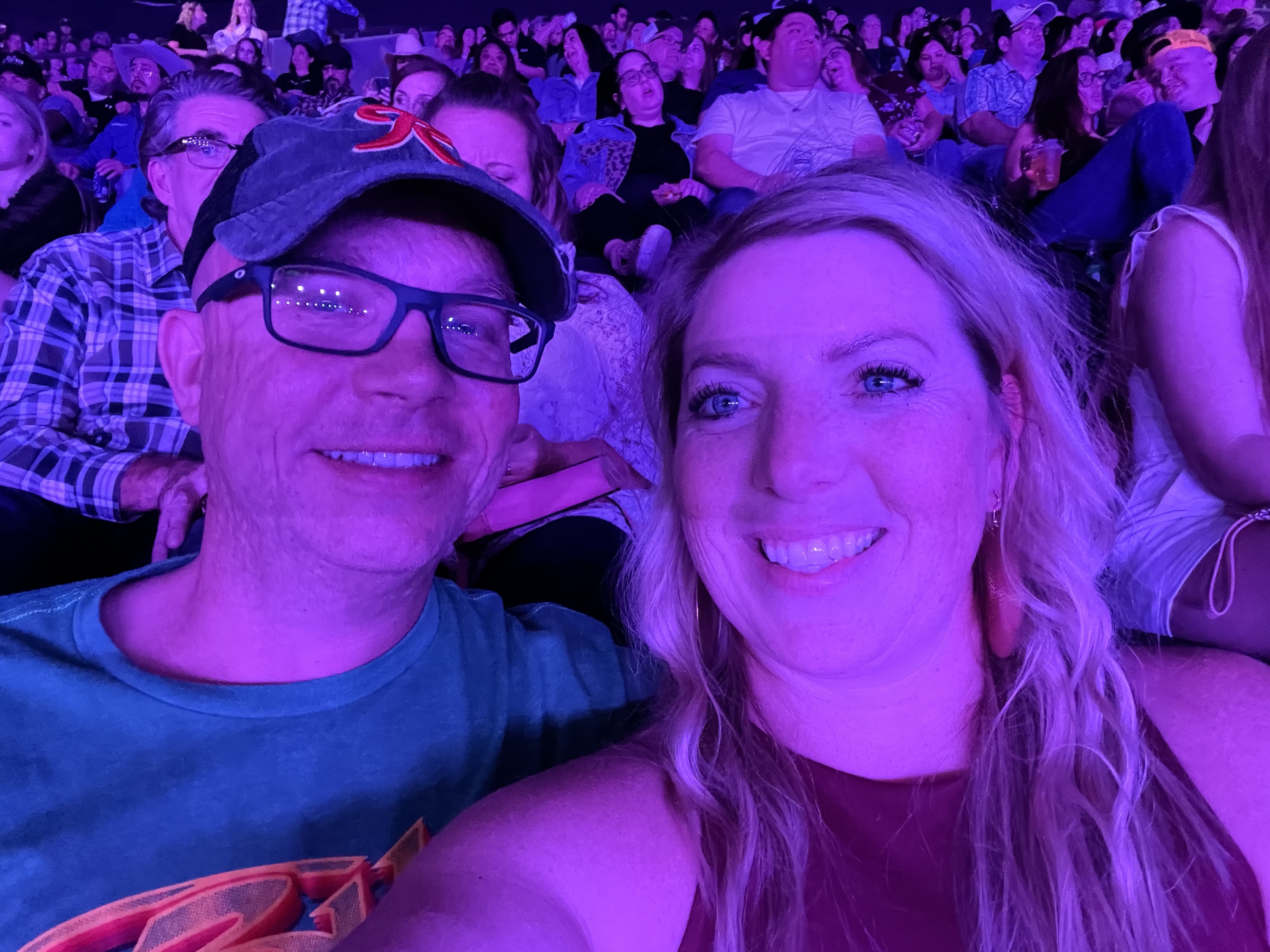 Carrie Underwood - the Denim & Rhinestones Tour