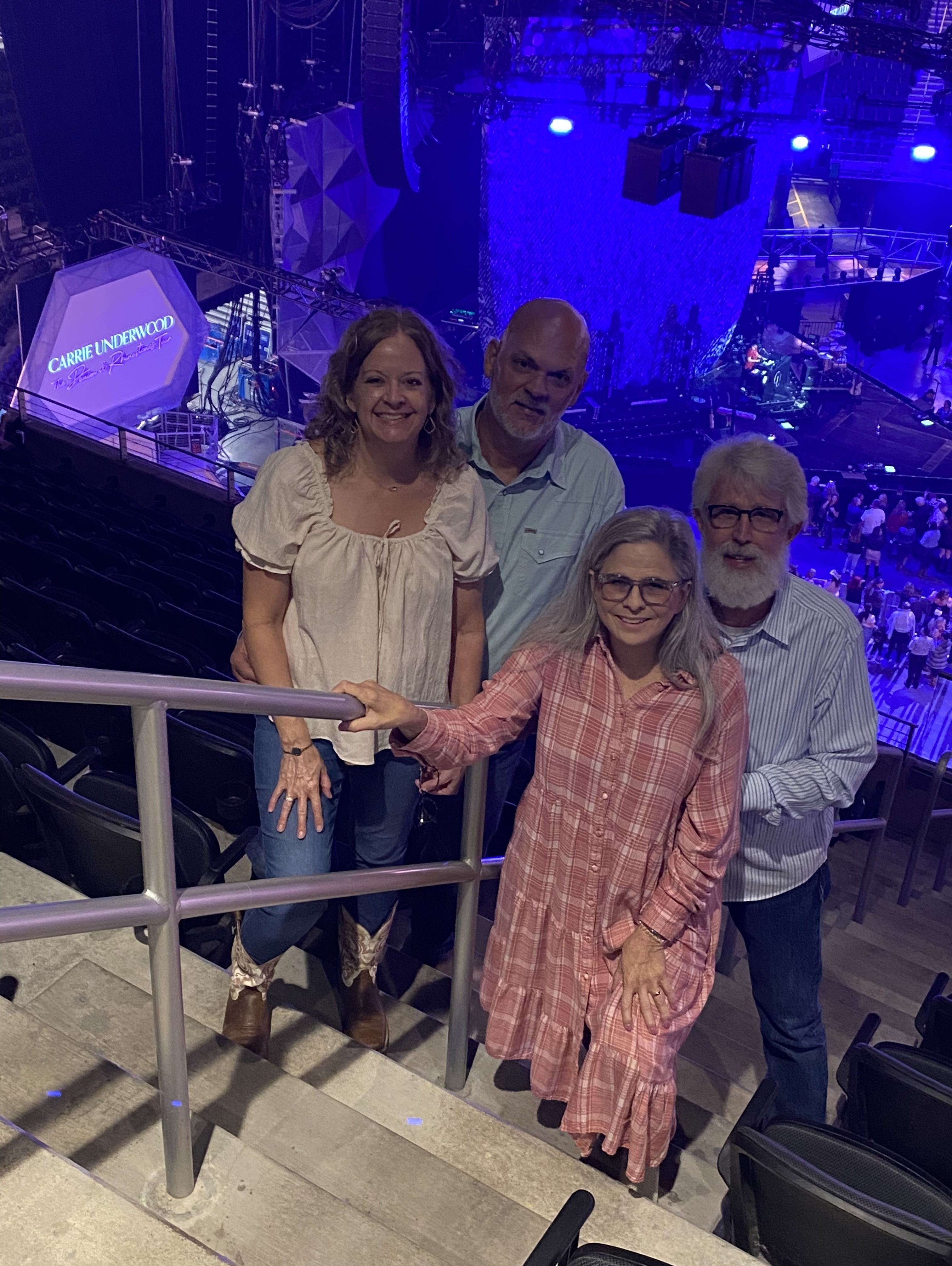 Carrie Underwood - the Denim & Rhinestones Tour