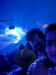Carrie Underwood - the Denim & Rhinestones Tour