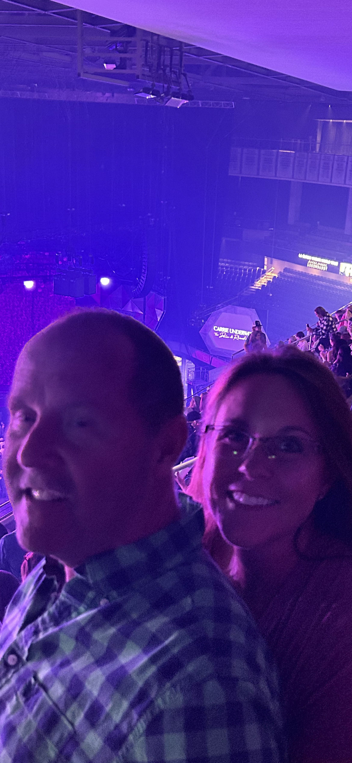 Carrie Underwood - the Denim & Rhinestones Tour