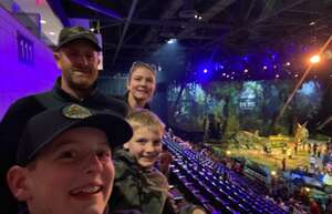 Jurassic World Live Tour