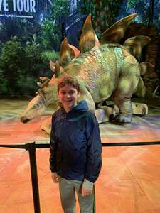 Jurassic World Live Tour