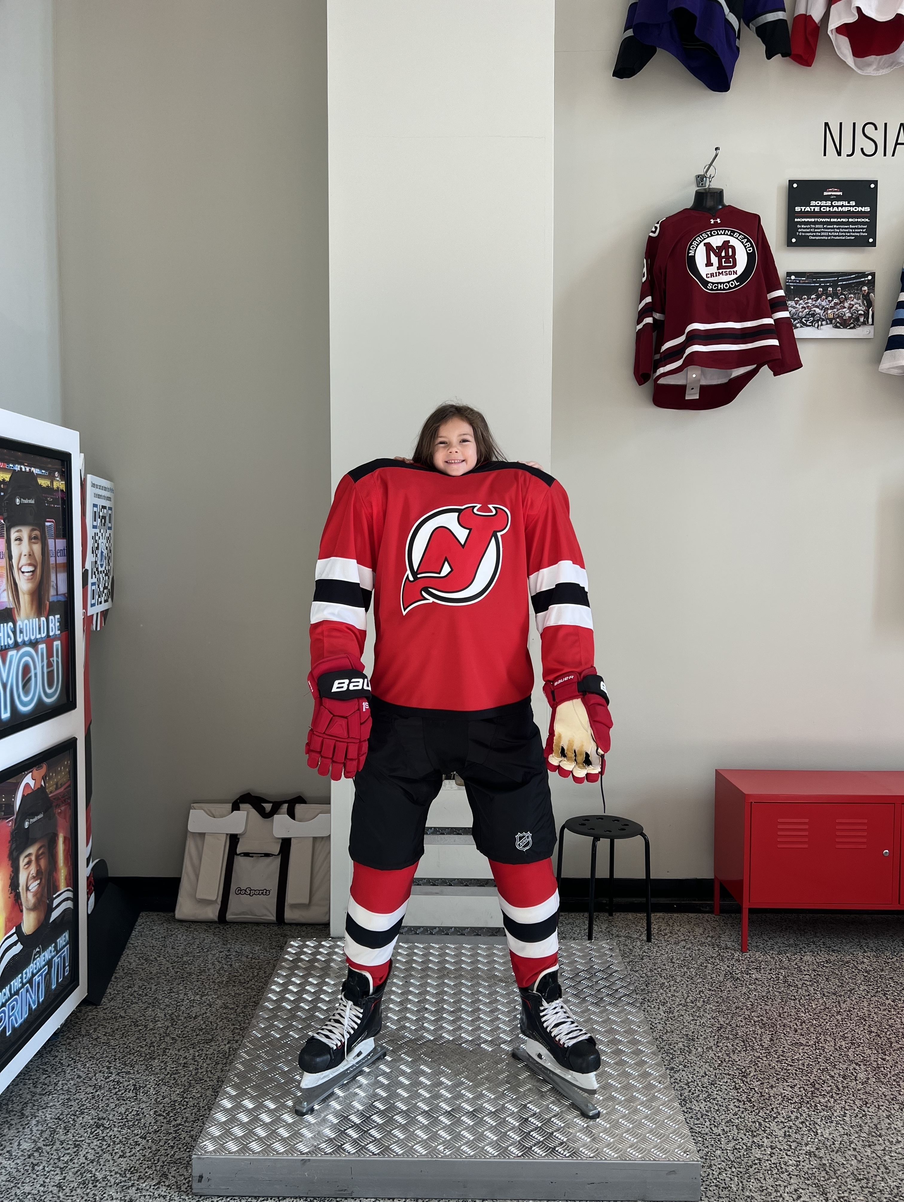 Unhappy Holidays: New Jersey Devils Shutout by Columbus Blue Jackets 0-3 -  All About The Jersey