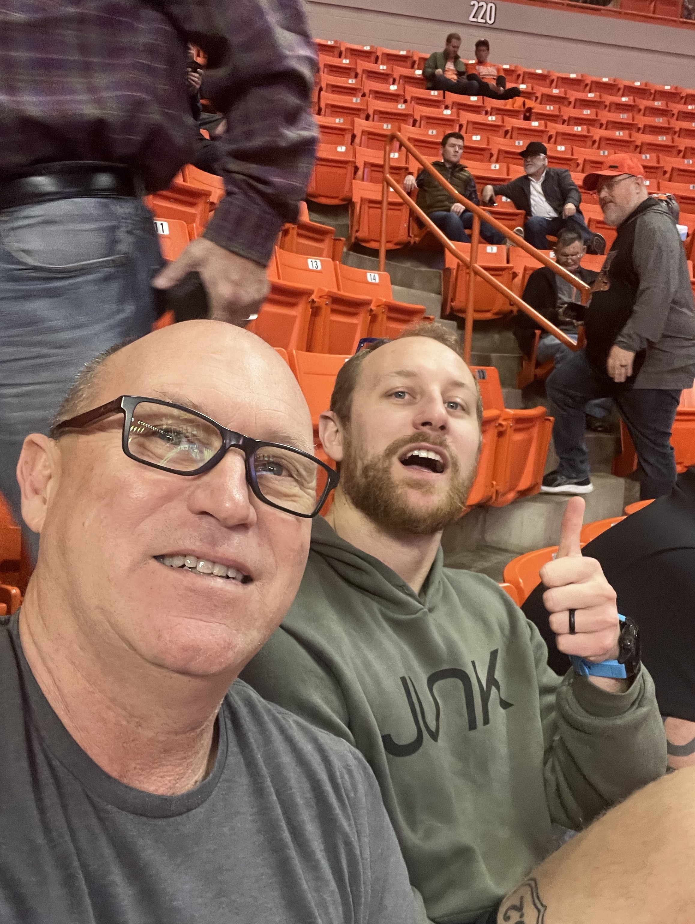 Oklahoma State Cowboys - NCAA Men's Wrestling vs Northern Colorado Bears