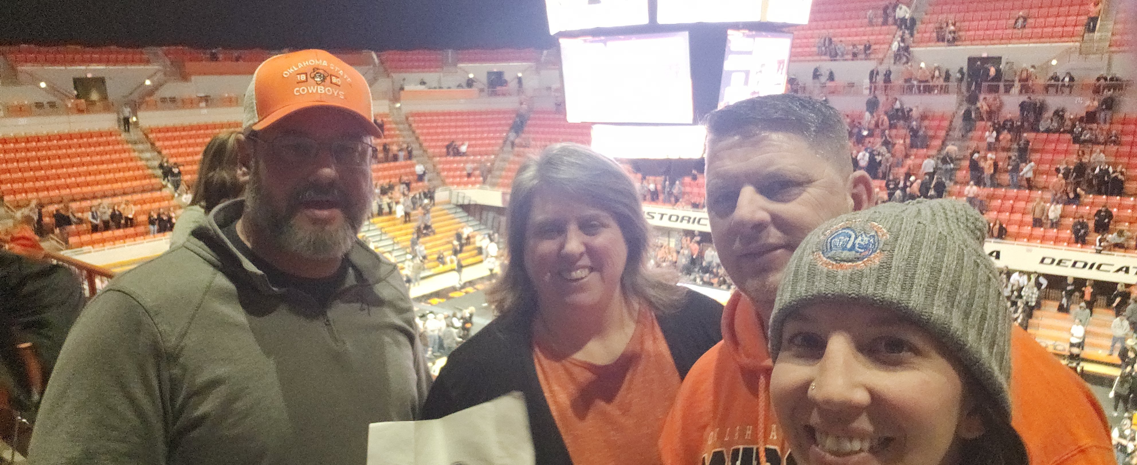 Oklahoma State Cowboys - NCAA Men's Wrestling vs Northern Colorado Bears