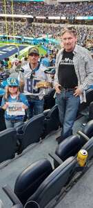 Los Angeles Chargers - NFL vs Tennessee Titans