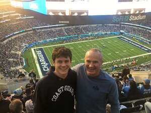 Los Angeles Chargers - NFL vs Tennessee Titans