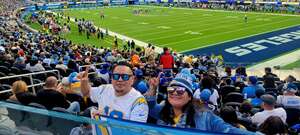 Los Angeles Chargers - NFL vs Tennessee Titans