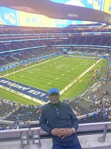 Los Angeles Chargers - NFL vs Tennessee Titans