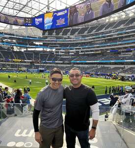 Los Angeles Chargers - NFL vs Tennessee Titans