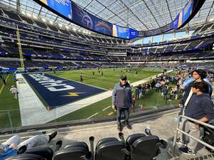 Los Angeles Chargers - NFL vs Tennessee Titans