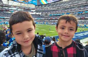 Los Angeles Chargers - NFL vs Tennessee Titans