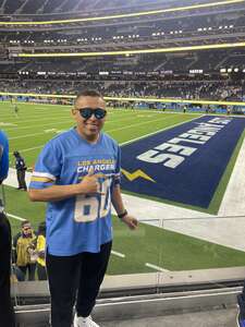Los Angeles Chargers - NFL vs Tennessee Titans