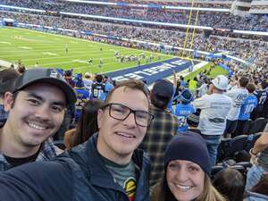 Los Angeles Chargers - NFL vs Tennessee Titans