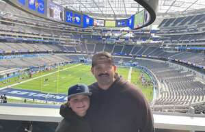 Los Angeles Chargers - NFL vs Tennessee Titans