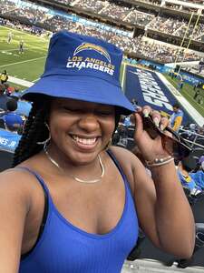 Los Angeles Chargers - NFL vs Tennessee Titans