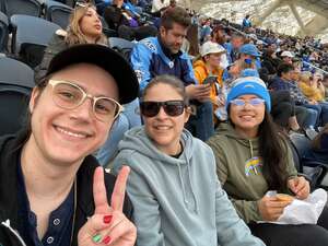 Los Angeles Chargers - NFL vs Tennessee Titans