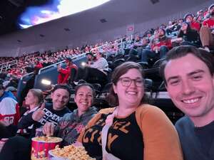 Washington Capitals - NHL vs Edmonton Oilers