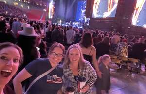 Atlive Starring Billy Joel, Lionel Richie and Sheryl Crow