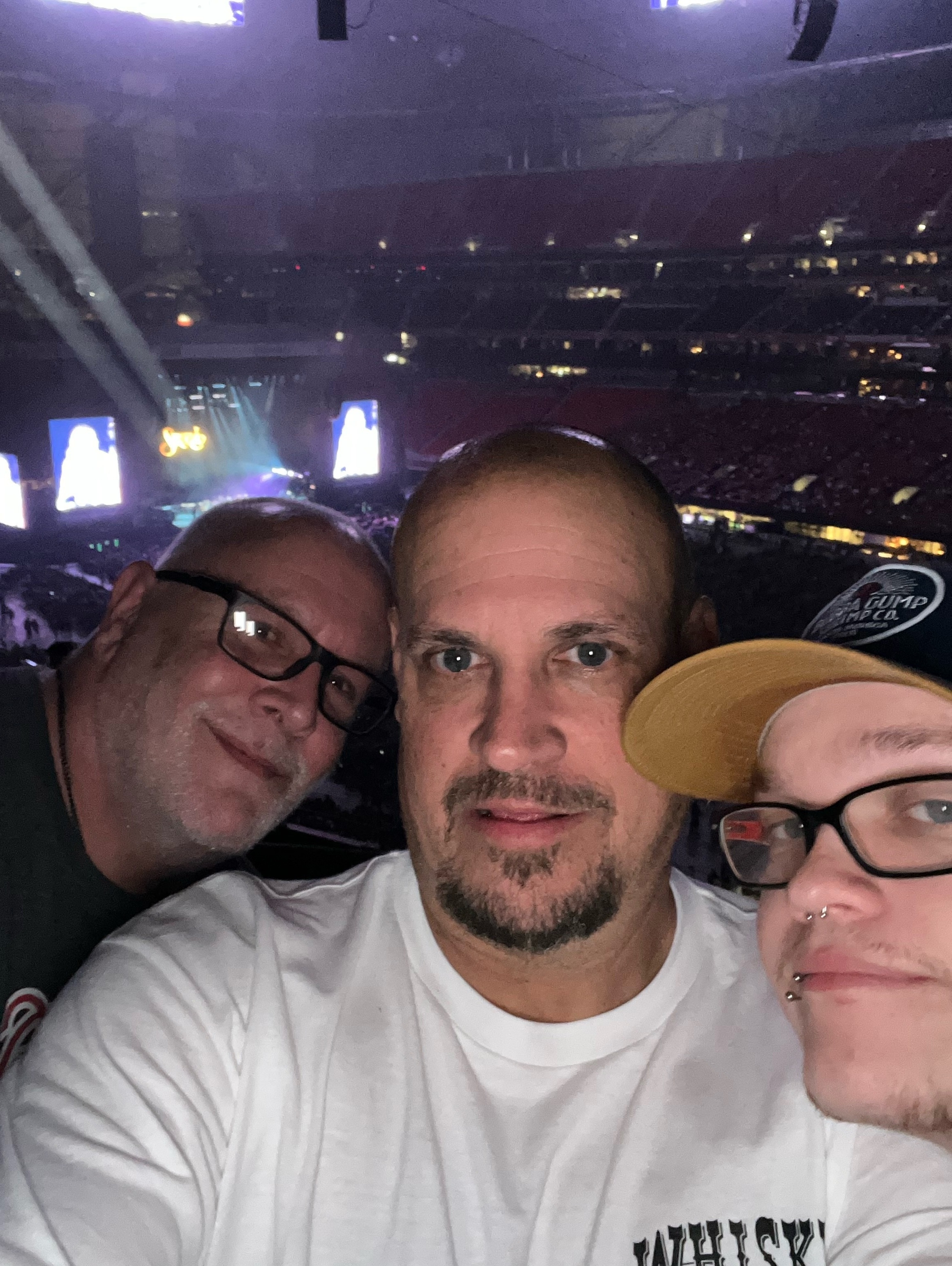 Atlive Starring Billy Joel, Lionel Richie and Sheryl Crow