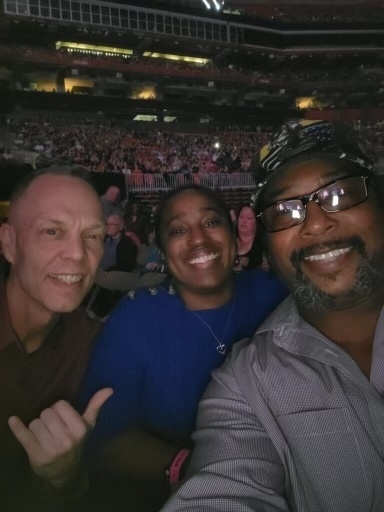 Atlive Starring Billy Joel, Lionel Richie and Sheryl Crow