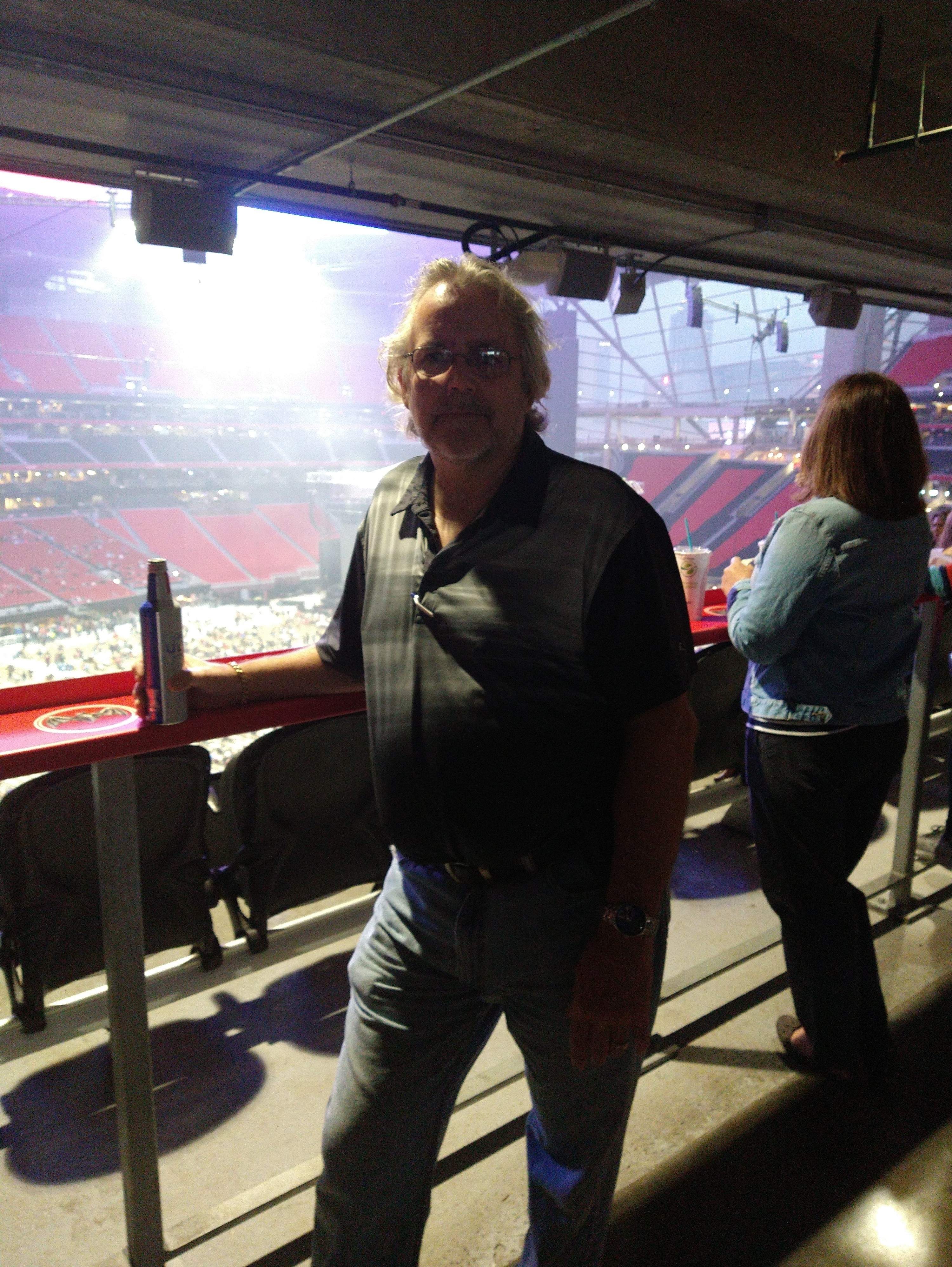 Atlive Starring Billy Joel, Lionel Richie and Sheryl Crow